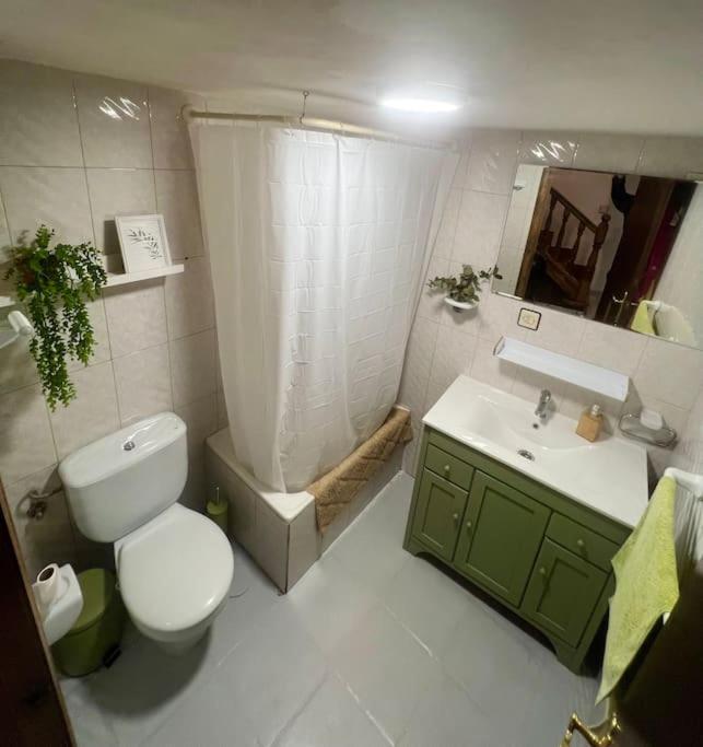 Villadecelis Mieres  Exteriér fotografie