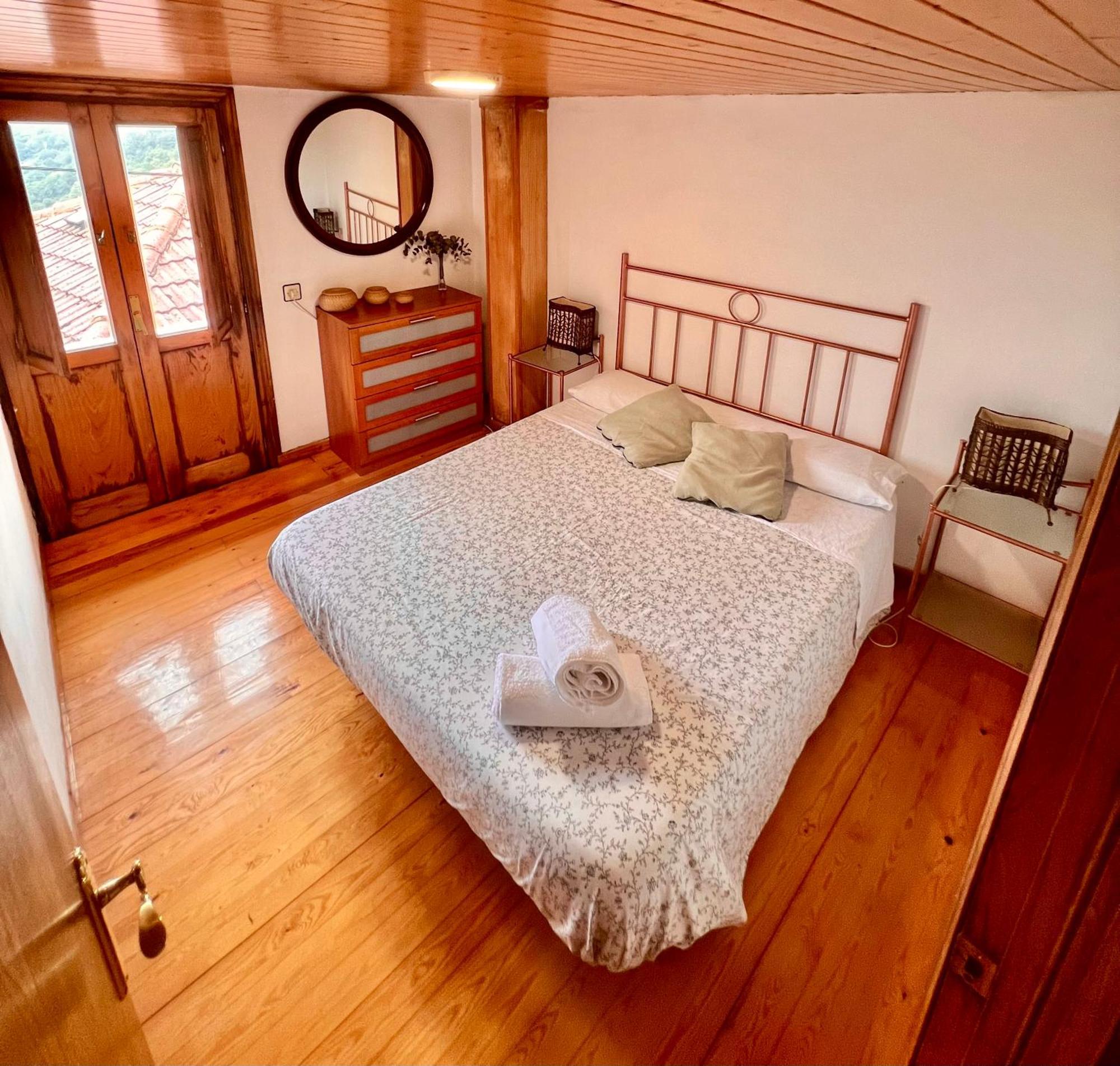 Villadecelis Mieres  Exteriér fotografie